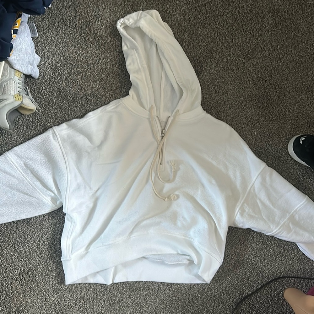 worn once